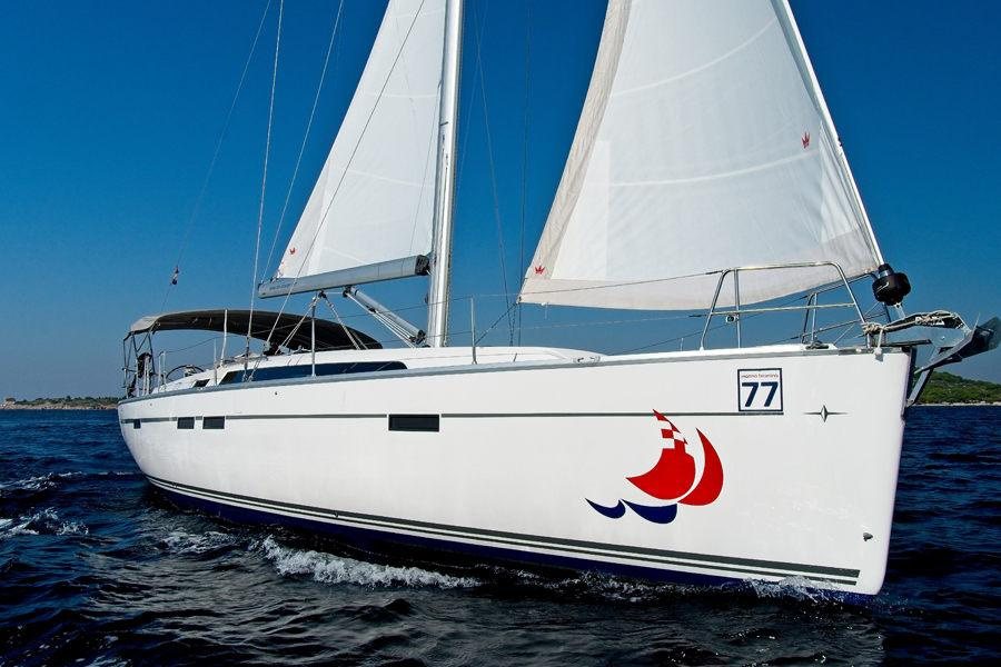 Photo #8 - Bavaria Cruiser 46 (MH 85) in Murter - 50382