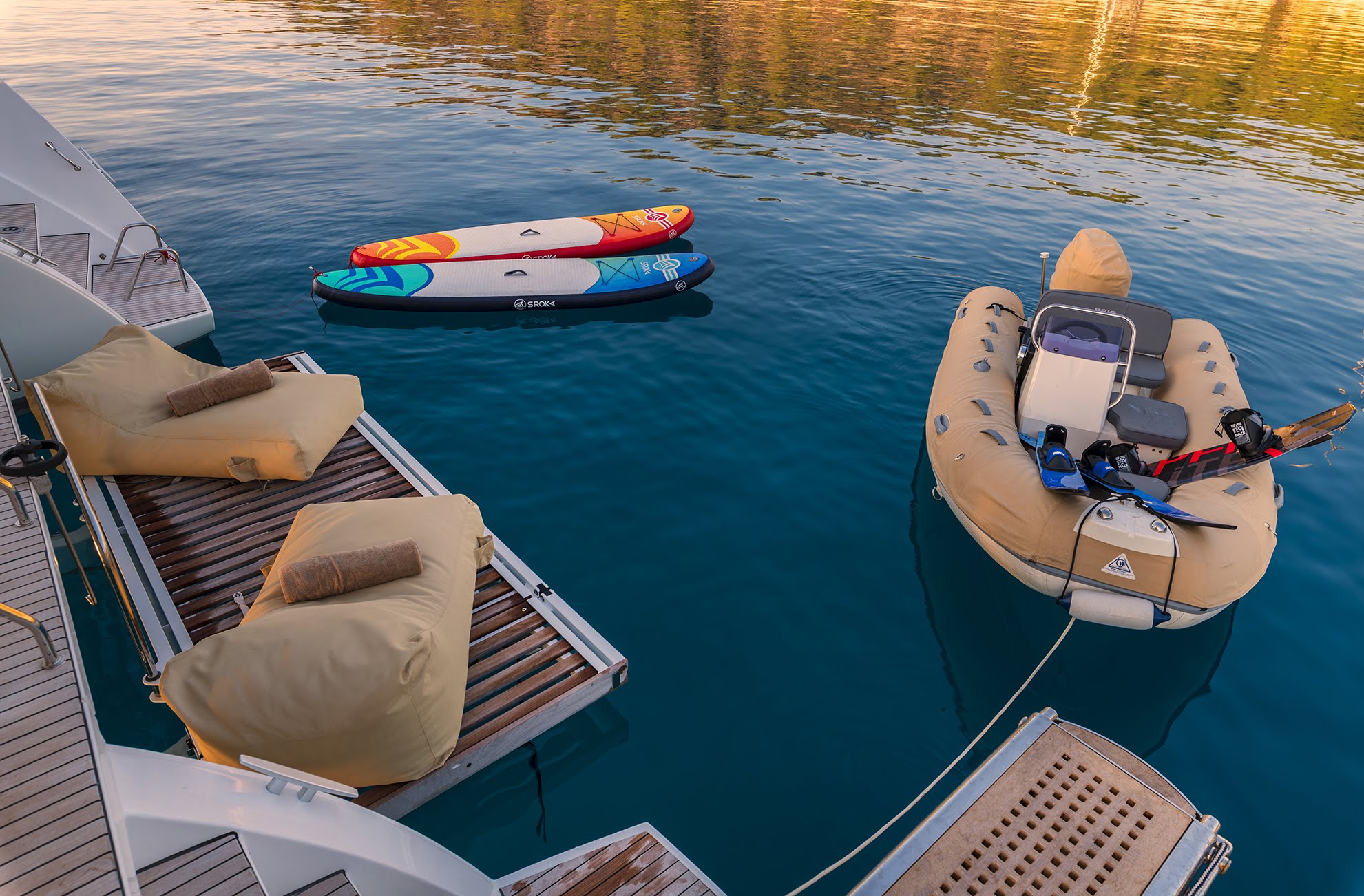 Photo #7 - Lagoon 52F (FLO) en Mykonos - 50428