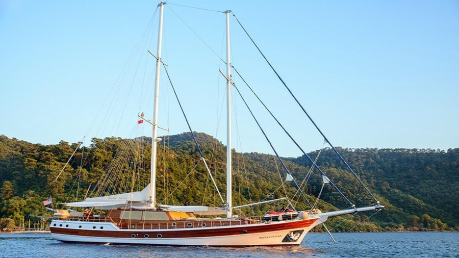 Photo #30 - Gulet (34-5 Wicked Felina) in Bodrum - 50520