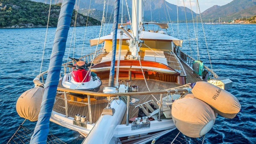 Photo #13 - Gulet (34-5 Wicked Felina) in Bodrum - 50520