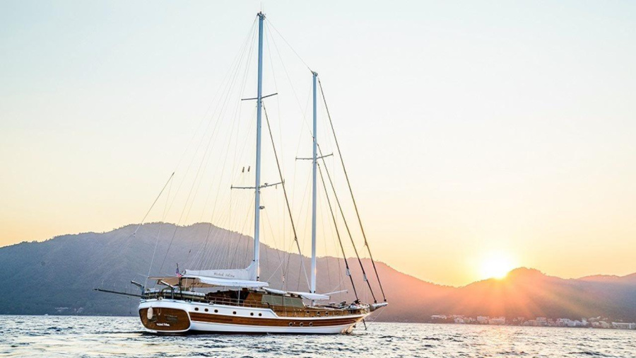 Photo #11 - Gulet (34-5 Wicked Felina) in Bodrum - 50520