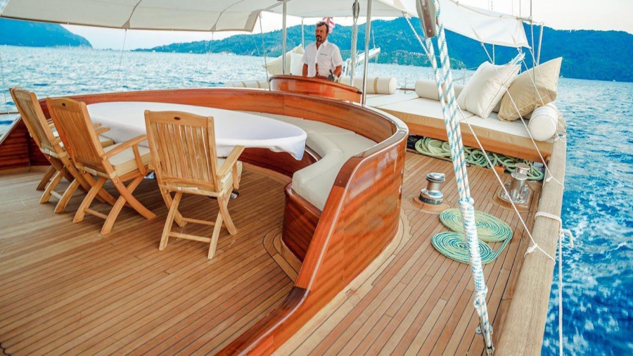 Photo #21 - Gulet (34-5 Wicked Felina) in Bodrum - 50520