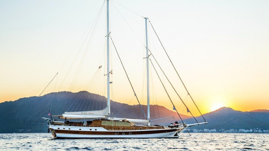 Photo #12 - Gulet (34-5 Wicked Felina) in Bodrum - 50520