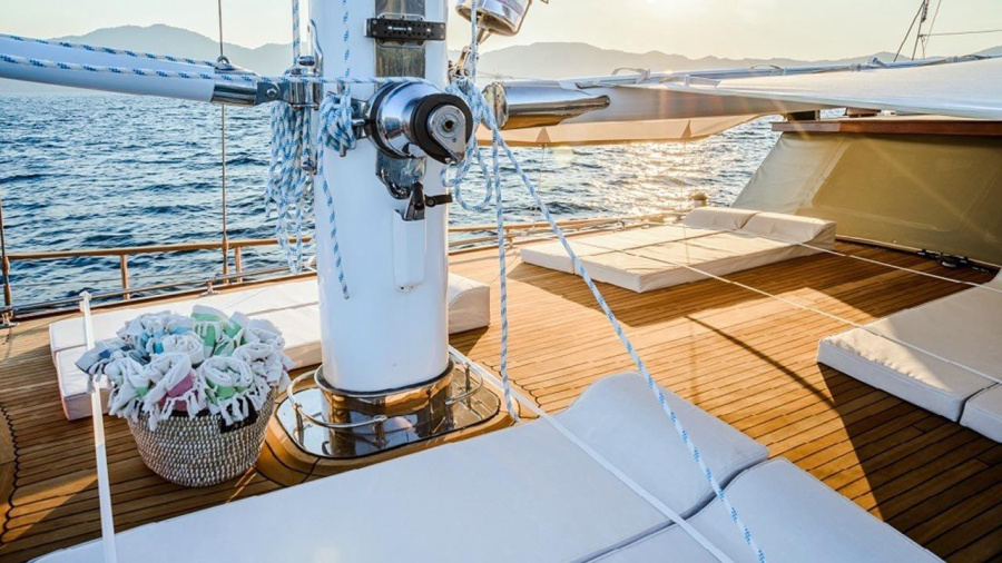 Photo #20 - Gulet (34-5 Wicked Felina) in Bodrum - 50520