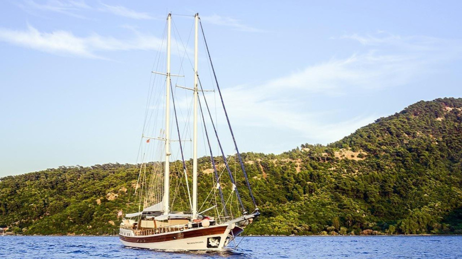 Photo #8 - Gulet (34-5 Wicked Felina) in Bodrum - 50520