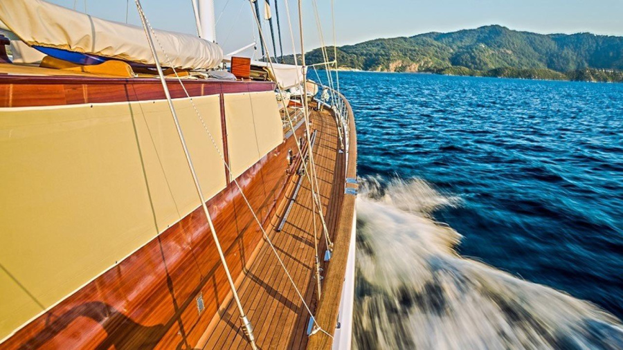 Photo #19 - Gulet (34-5 Wicked Felina) in Bodrum - 50520