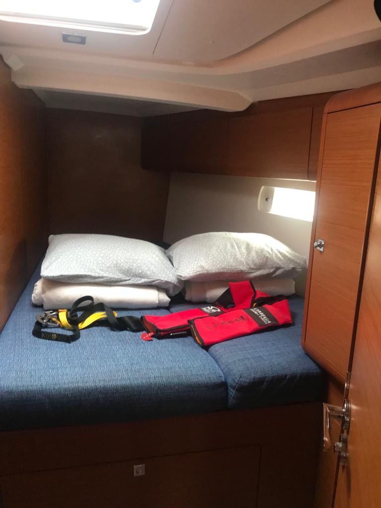 Photo #13 - Sun Odyssey 519 (Alboran Grappa) in Palma - 50595