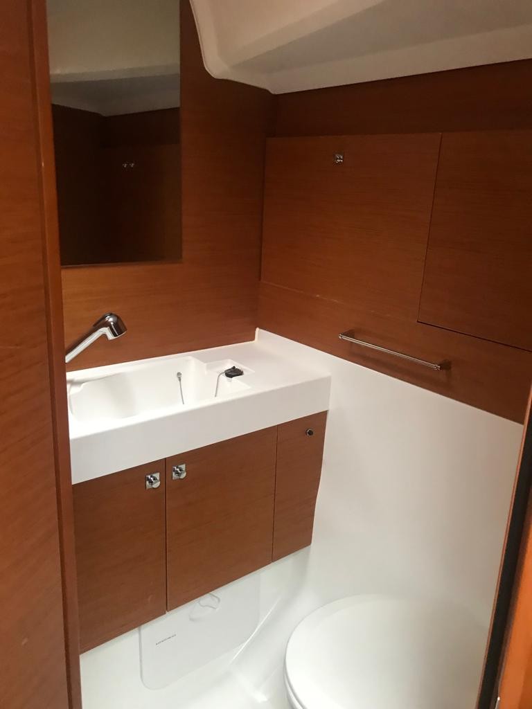 Photo #15 - Sun Odyssey 519 (Alboran Grappa) in Palma - 50595