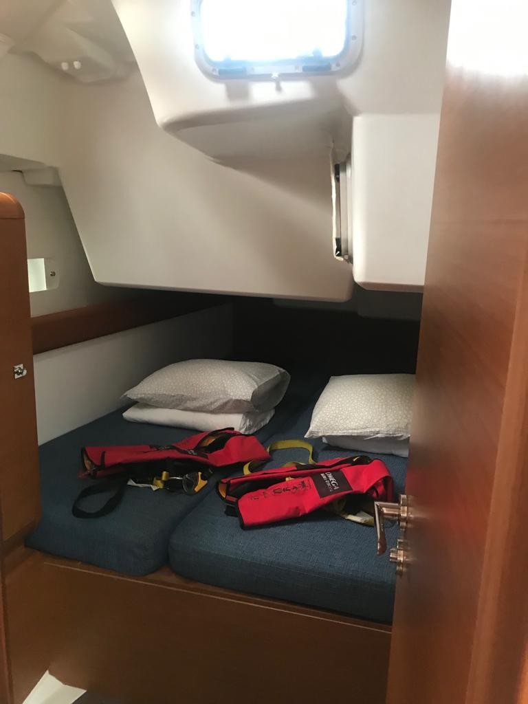 Photo #16 - Sun Odyssey 519 (Alboran Grappa) in Palma - 50595