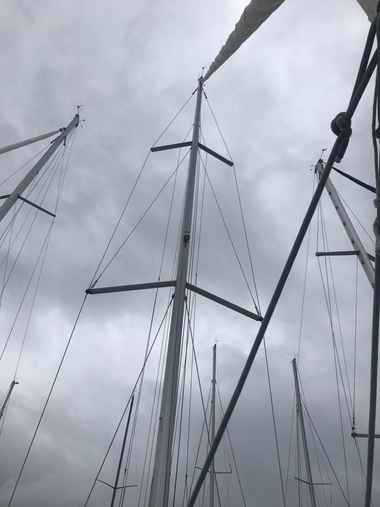 Photo #11 - Sun Odyssey 519 (Alboran Grappa) in Palma - 50595