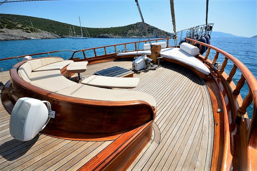 Photo #17 - Gulet (ARTEMIS Simay) en Bodrum - 50636