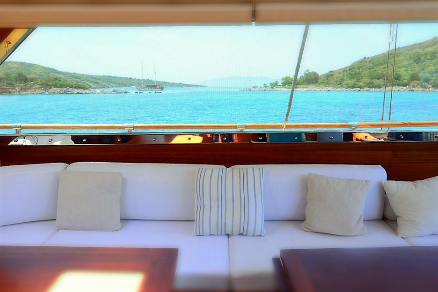 Photo #4 - Gulet (ARTEMIS Simay) en Bodrum - 50636