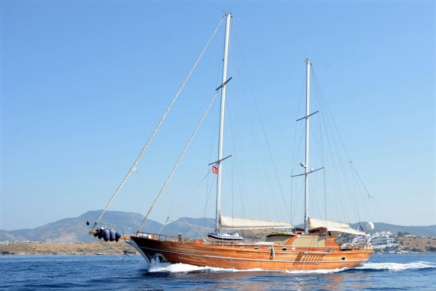 Photo #7 - Gulet (ARTEMIS Simay) en Bodrum - 50636
