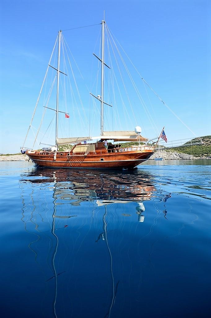 Photo #18 - Gulet (ARTEMIS Simay) en Bodrum - 50636