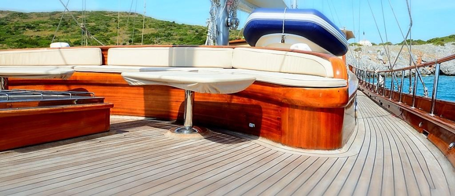 Photo #14 - Gulet (ARTEMIS Simay) en Bodrum - 50636