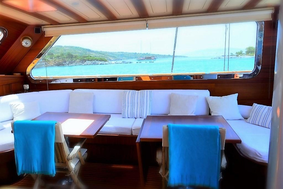 Photo #8 - Gulet (ARTEMIS Simay) en Bodrum - 50636