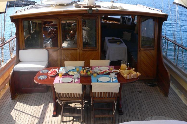 Photo #7 - Gulet (20-3 REMO) in Bodrum - 50637