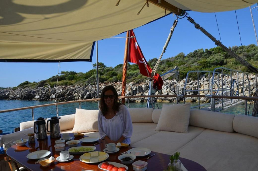 Photo #20 - Gulet (20-3 REMO) in Bodrum - 50637