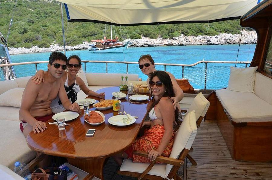 Photo #10 - Gulet (20-3 REMO) in Bodrum - 50637