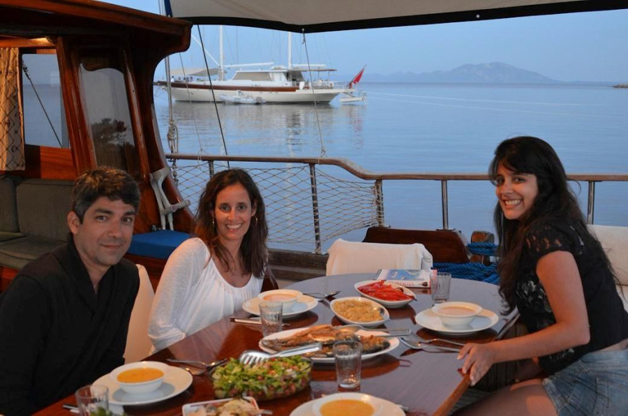 Photo #21 - Gulet (20-3 REMO) in Bodrum - 50637