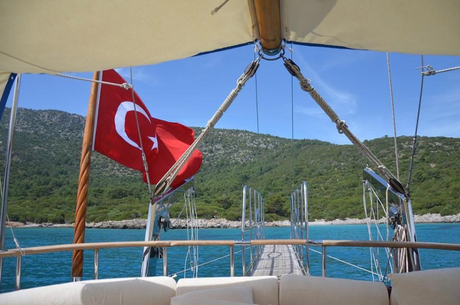 Photo #9 - Gulet (20-3 REMO) in Bodrum - 50637