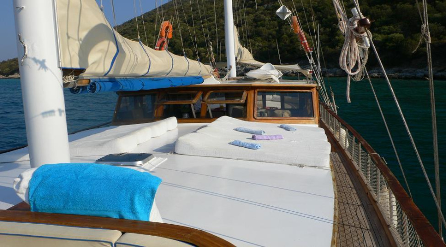 Photo #8 - Gulet (20-3 REMO) in Bodrum - 50637