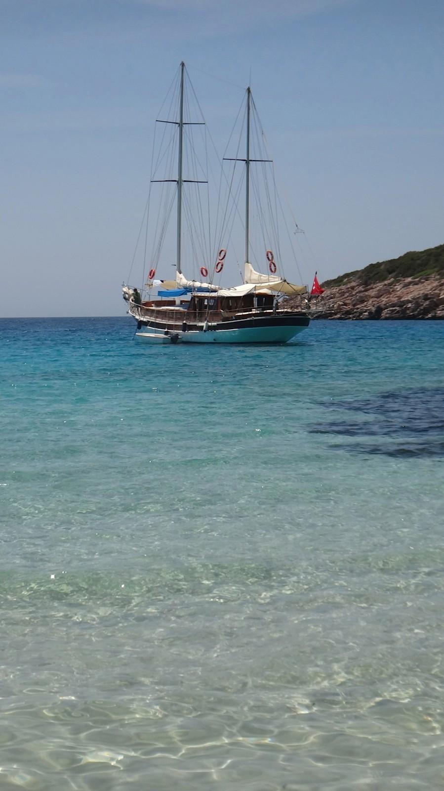Photo #11 - Gulet (20-3 REMO) in Bodrum - 50637