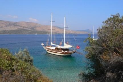 Photo #13 - Gulet (20-3 REMO) in Bodrum - 50637