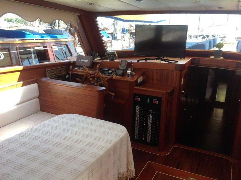 Photo #24 - Gulet (20-3 REMO) in Bodrum - 50637