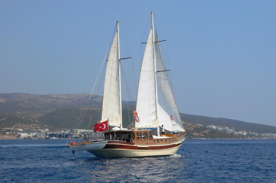 Photo #12 - Gulet (20-3 REMO) in Bodrum - 50637