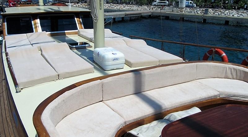 Photo #11 - Gulet (20-4 NEPTUNE) in Bodrum - 50645