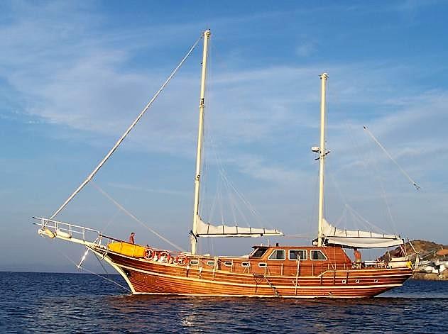Photo #7 - Gulet (20-4 NEPTUNE) in Bodrum - 50645