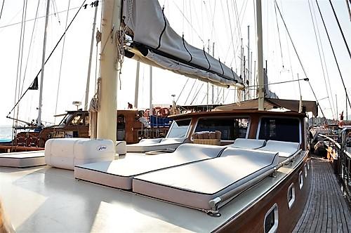 Photo #4 - Gulet (20-4 NEPTUNE) in Bodrum - 50645
