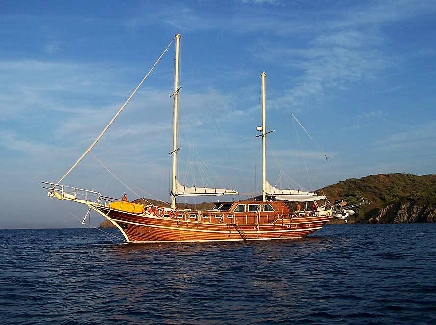 Photo #9 - Gulet (20-4 NEPTUNE) in Bodrum - 50645