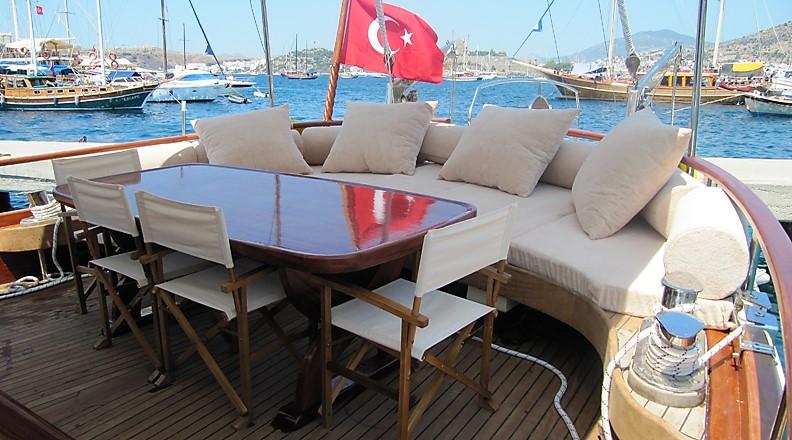 Photo #10 - Gulet (20-4 NEPTUNE) in Bodrum - 50645