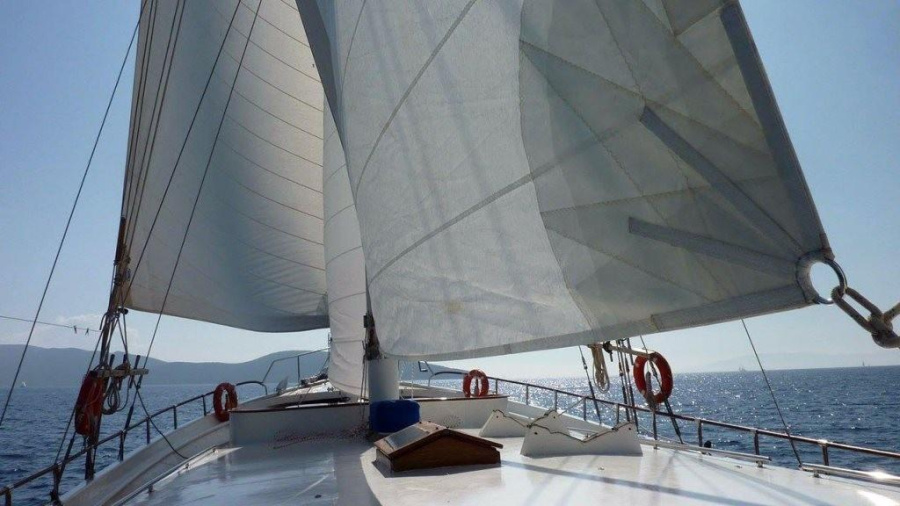 Photo #17 - Gulet (Bibi Aysegul Gulet) in Bodrum - 50648
