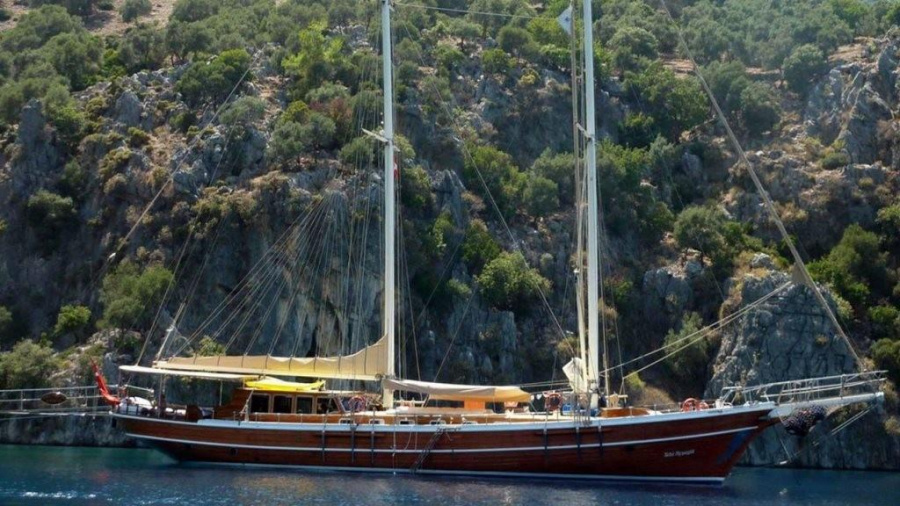 Photo #8 - Gulet (Bibi Aysegul Gulet) in Bodrum - 50648