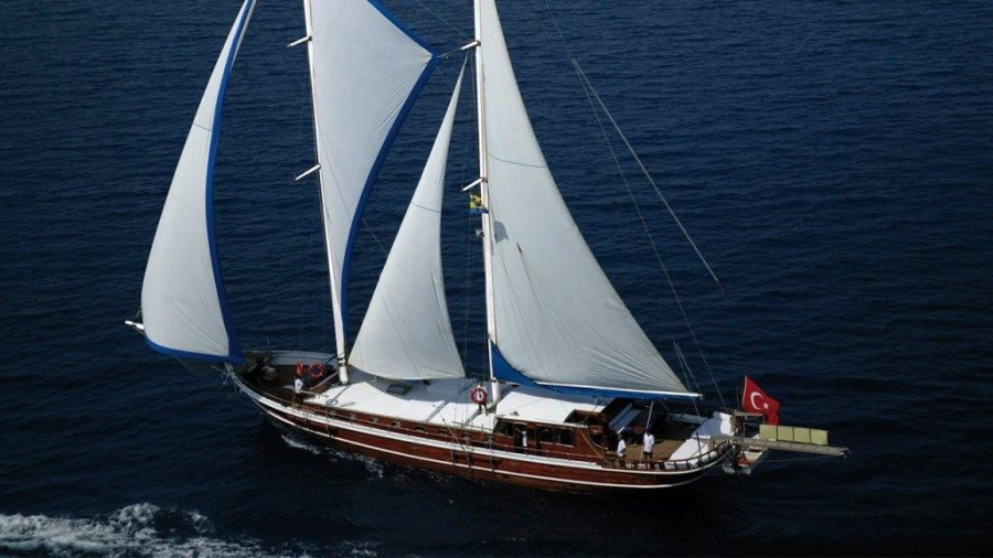 Photo #7 - Gulet (Bibi Aysegul Gulet) in Bodrum - 50648