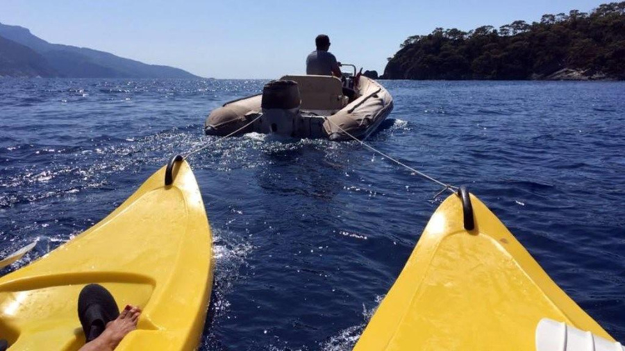 Photo #19 - Gulet (Bibi Aysegul Gulet) in Bodrum - 50648