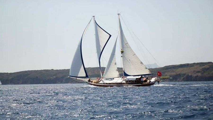 Photo #9 - Gulet (Bibi Aysegul Gulet) in Bodrum - 50648