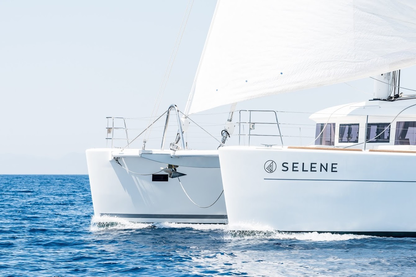 Photo #7 - Lagoon 620 (Selene) en Athènes - 50650