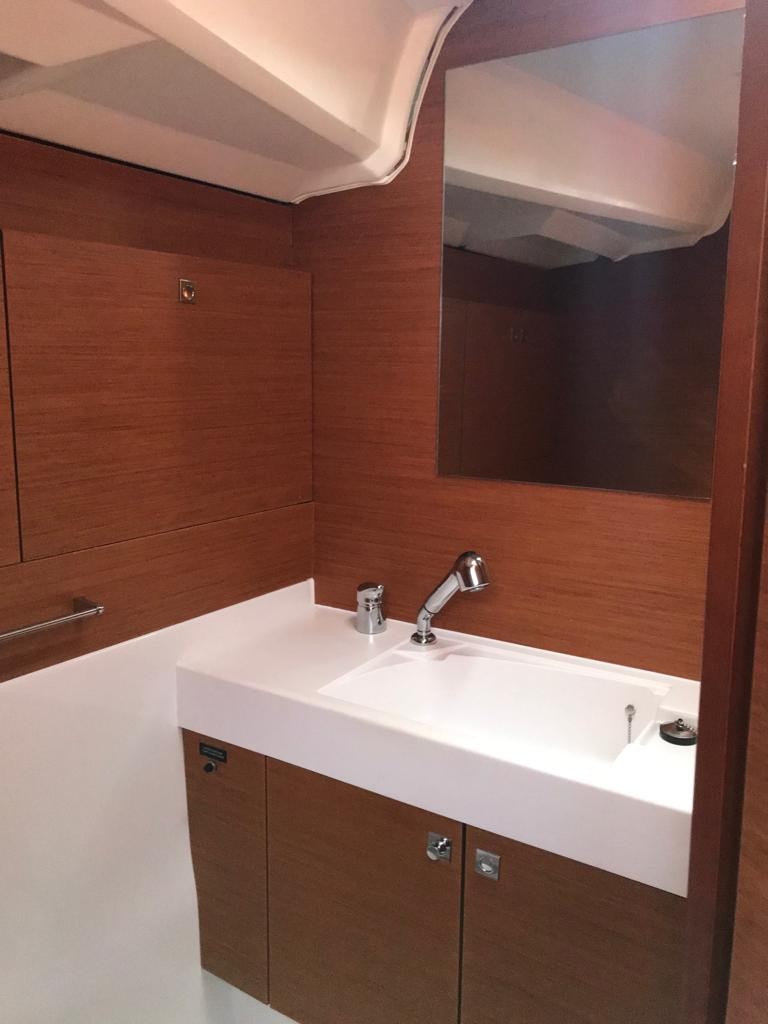 Photo #15 - Sun Odyssey 519 (Alboran Prosecco) en Palma - 50706
