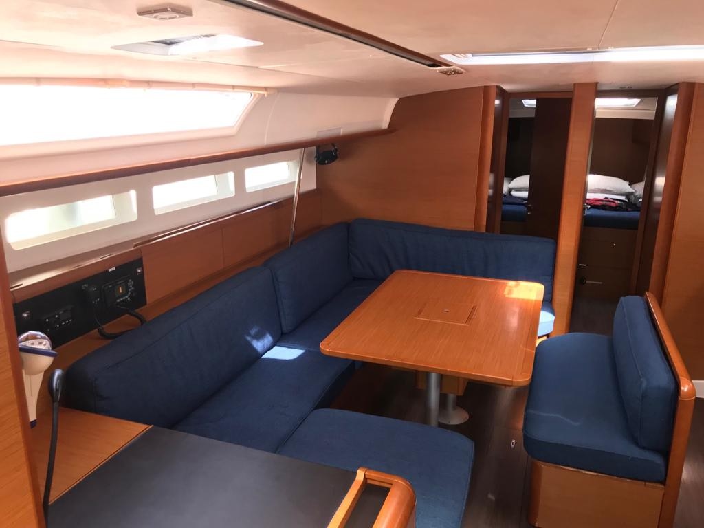 Photo #4 - Sun Odyssey 519 (Alboran Prosecco) en Palma - 50706