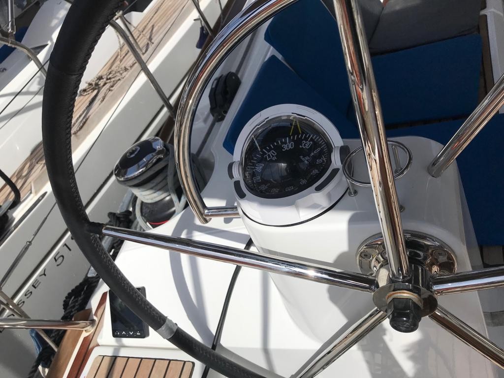 Photo #8 - Sun Odyssey 519 (Alboran Prosecco) en Palma - 50706