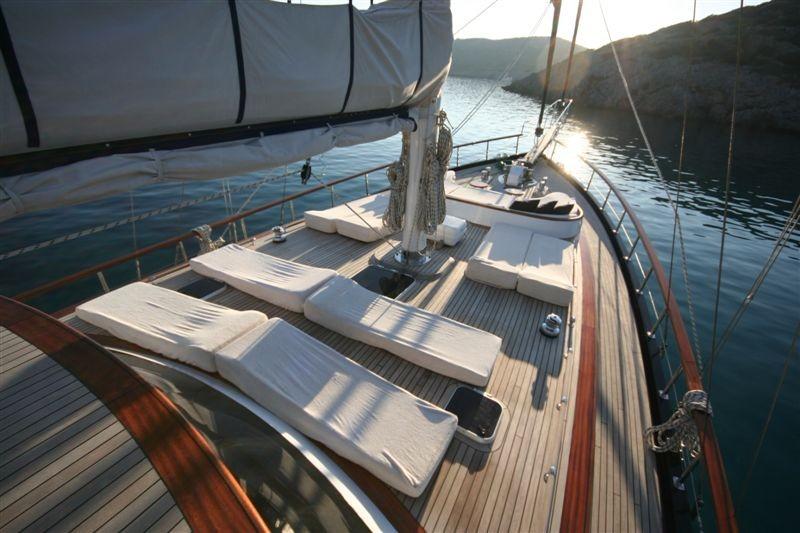 Photo #11 - Gulet (Gulet Didi) in Bodrum - 50743