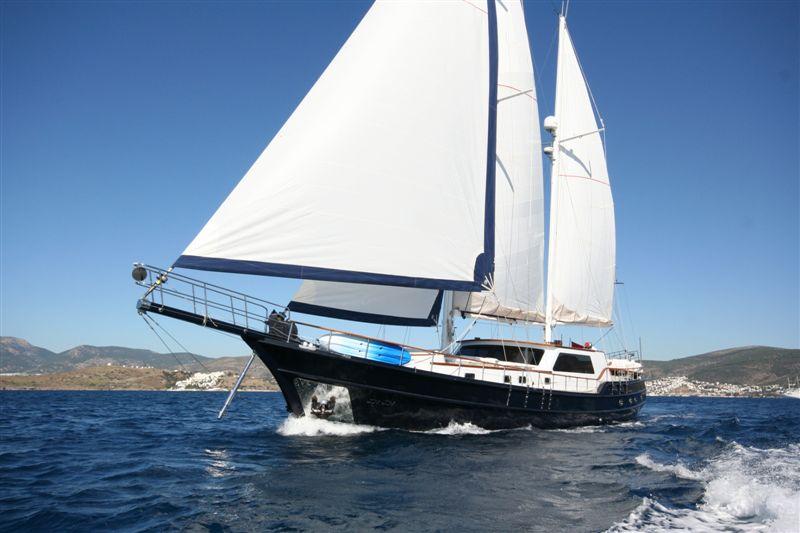 Photo #7 - Gulet (Gulet Didi) in Bodrum - 50743