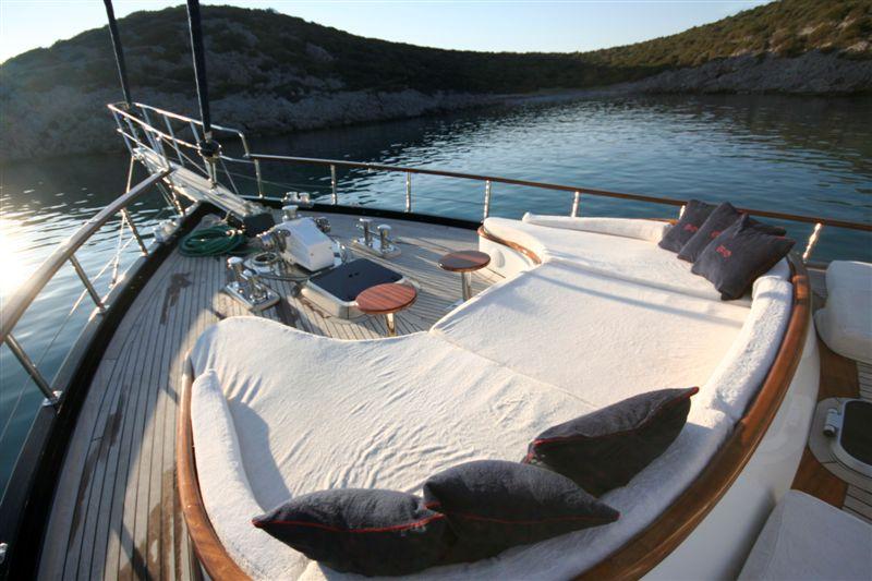 Photo #12 - Gulet (Gulet Didi) in Bodrum - 50743