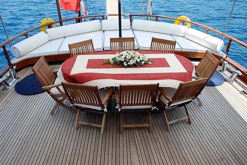 Photo #9 - Gulet (24-4 ATALANTE) in Bodrum - 50744