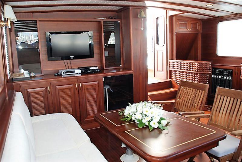 Photo #18 - Gulet (24-4 ATALANTE) in Bodrum - 50744