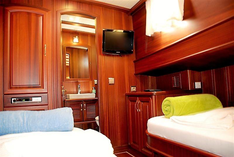 Photo #17 - Gulet (24-4 ATALANTE) in Bodrum - 50744